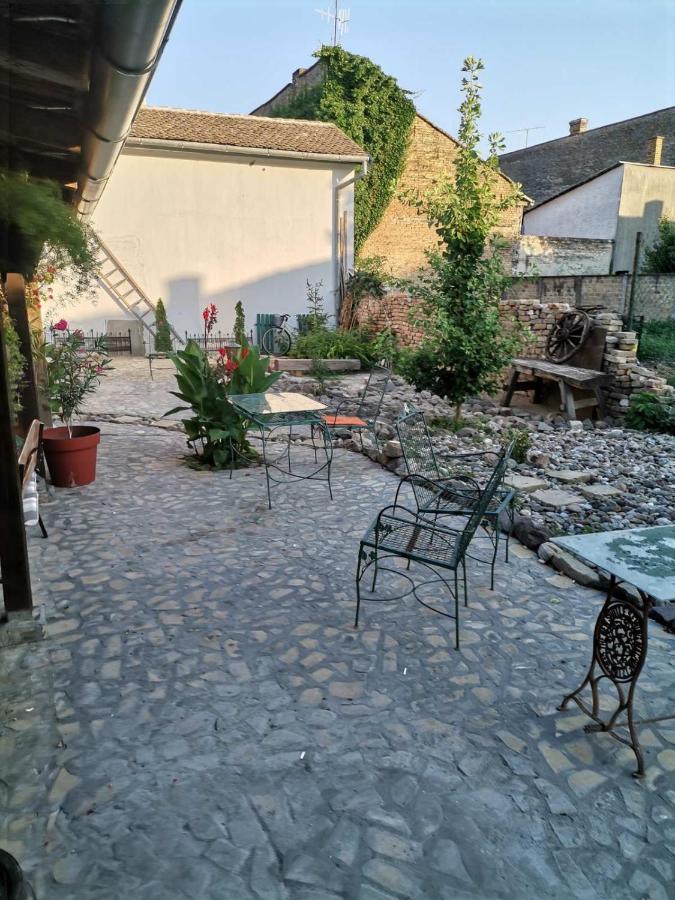 Somborski Salas - Strogi Centar Exterior photo